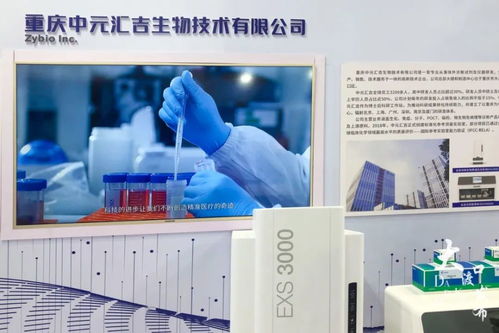 2021智博會 大渡口區14家企業攜前沿科技產品集體亮相，展示區域創新實力