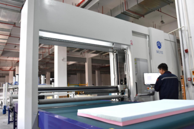 江蘇如皋 以“數智”力量賦能新材料技術研發，跑出高質量發展“加速度”