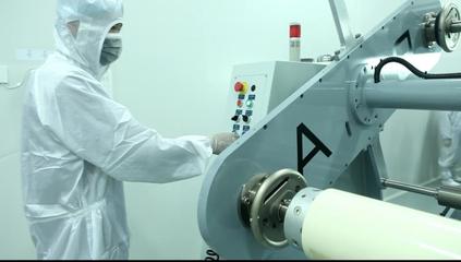 以“娘家人”角色賦能企業，引領新材料技術研發搶占市場主動權